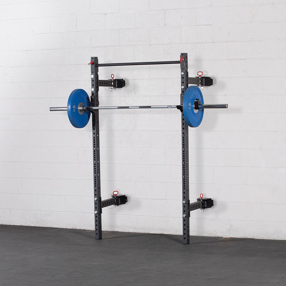 T-3 Series Folding Power Rack