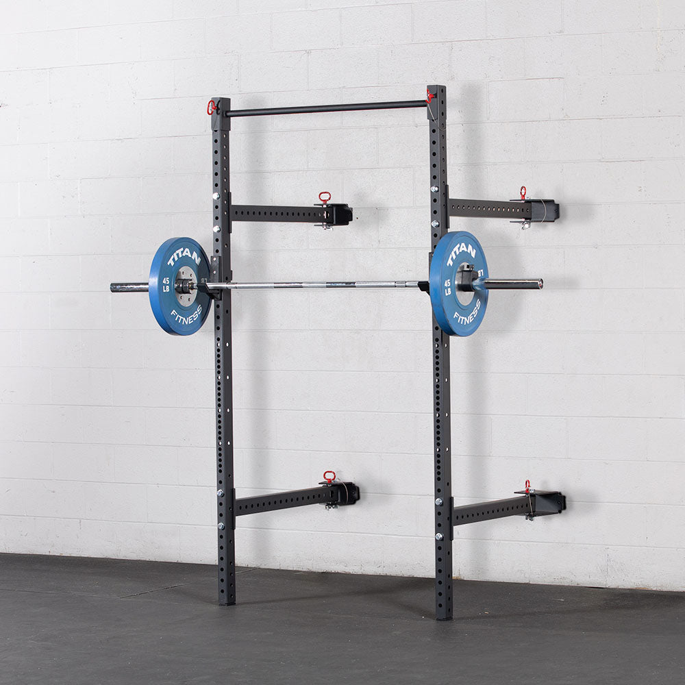 T-3 Series Folding Power Rack