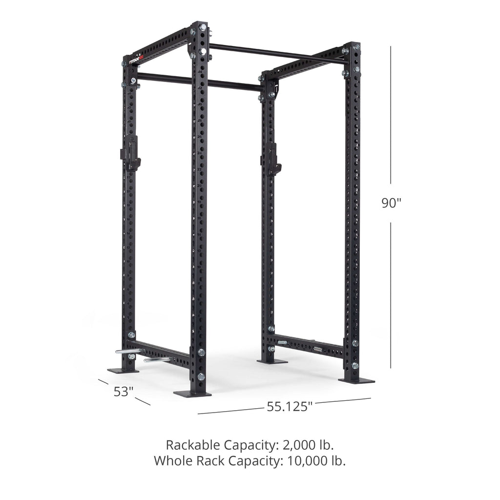 TITAN Series Power Rack