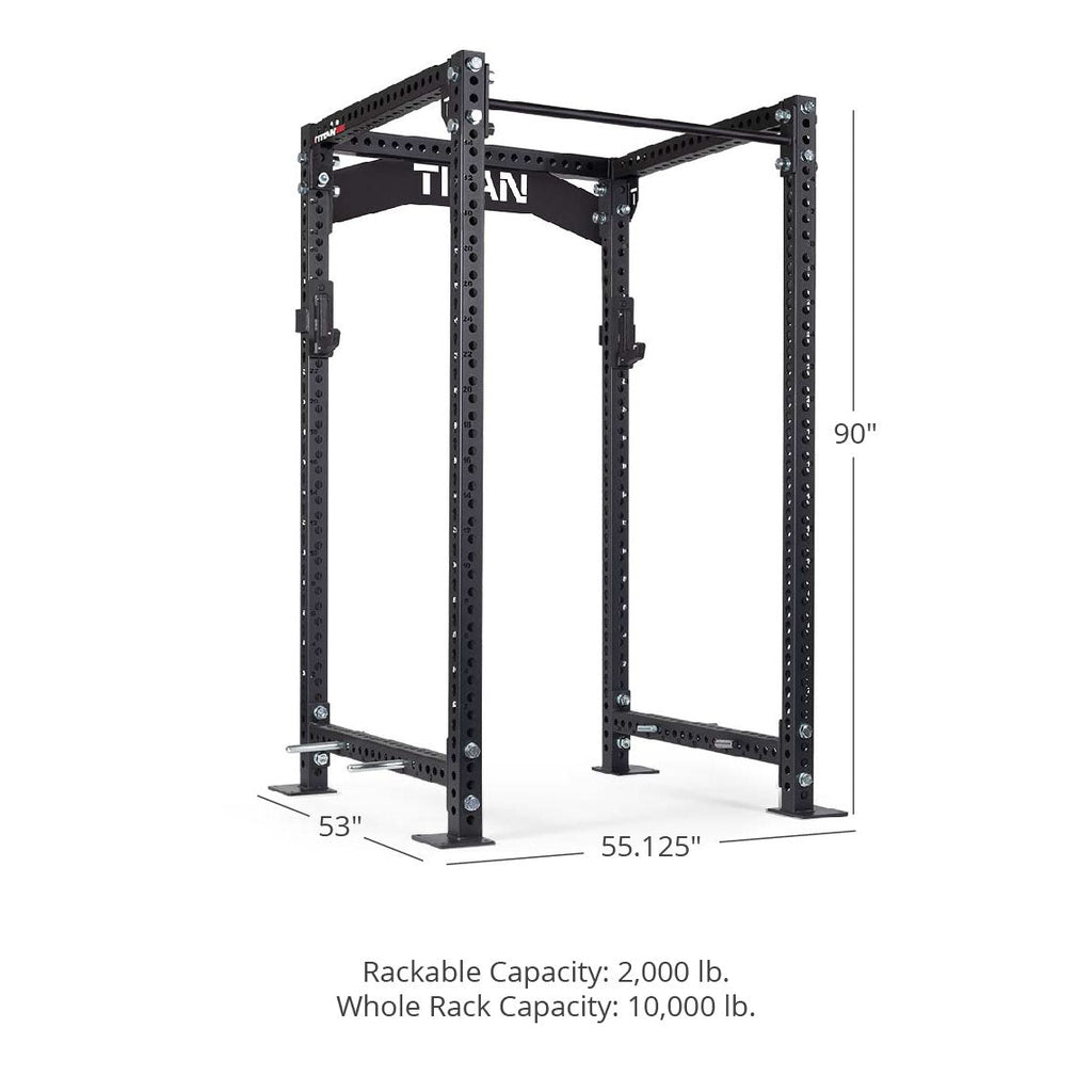 TITAN Series Power Rack