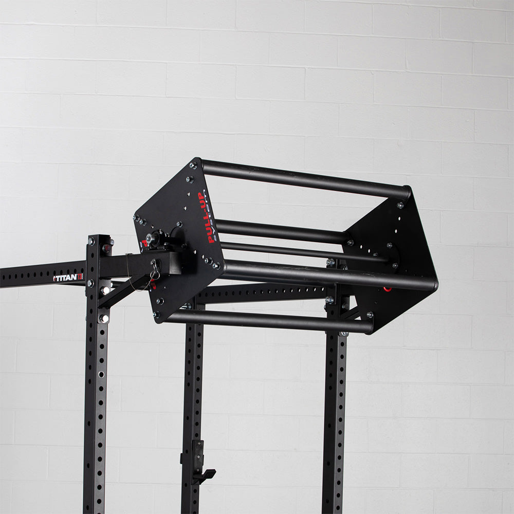 Revolving Pull-Up Bars Fits T-3 and X-3 Series