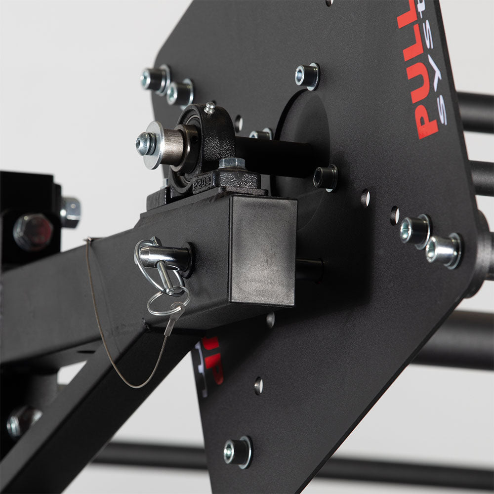 Revolving Pull-Up Bars Fits T-3 and X-3 Series