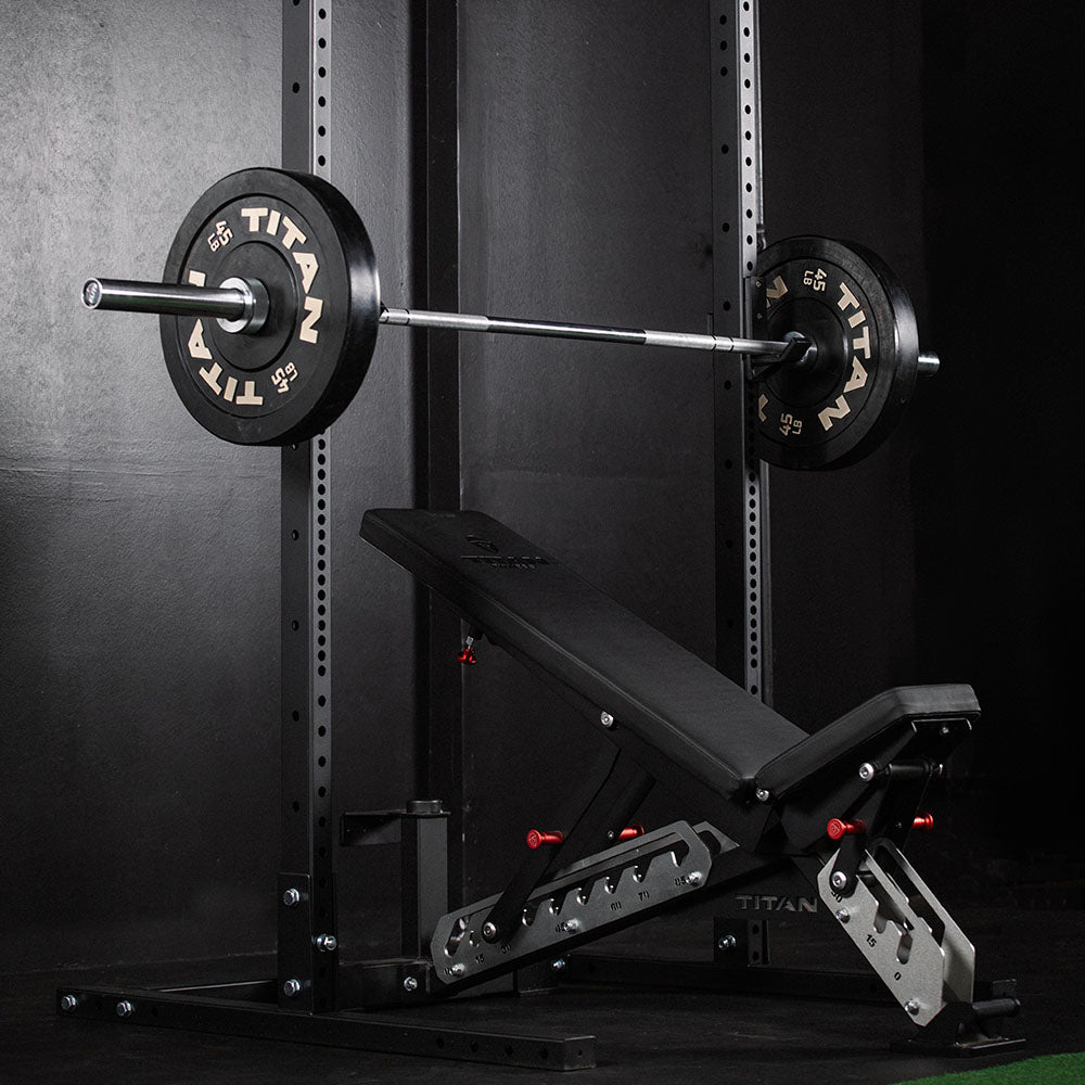 T-3 Series Tall Squat Stand