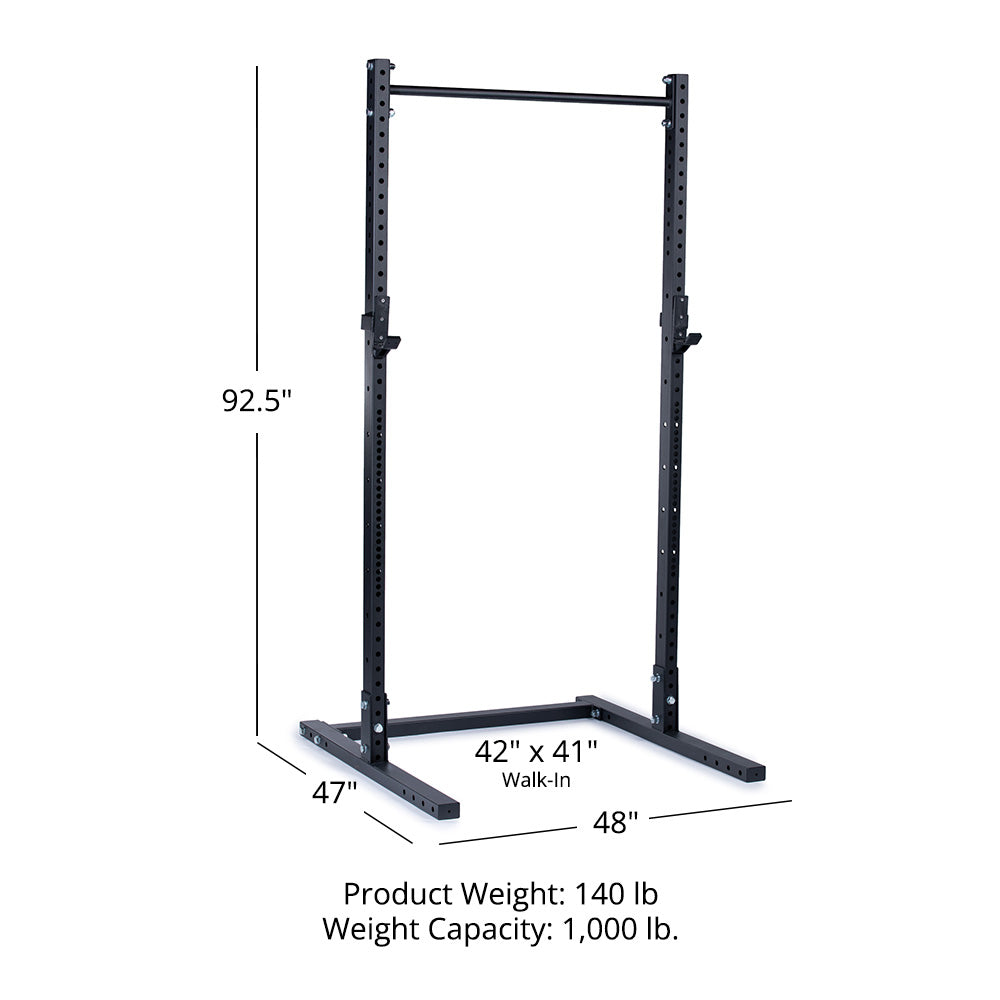 T-3 Series Tall Squat Stand