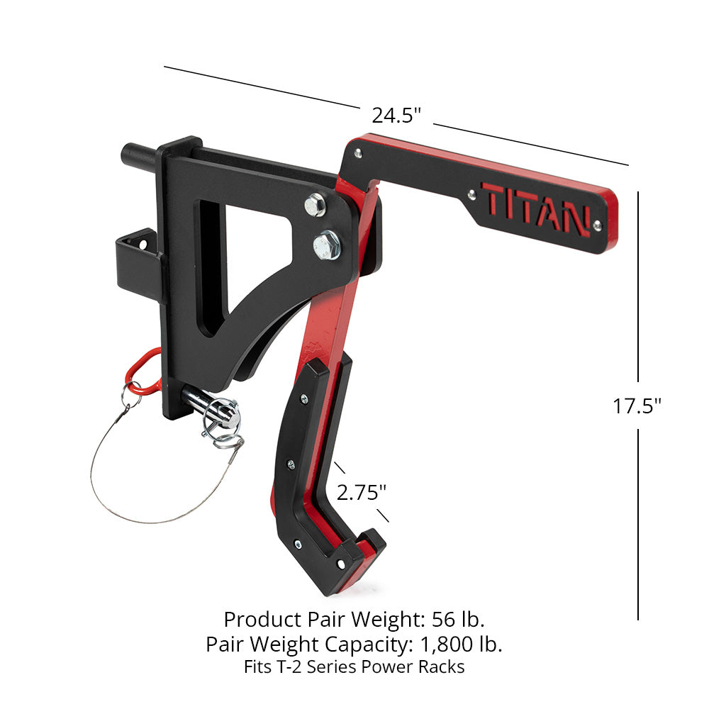 T-2 Series Adjustable Monolift Attachments