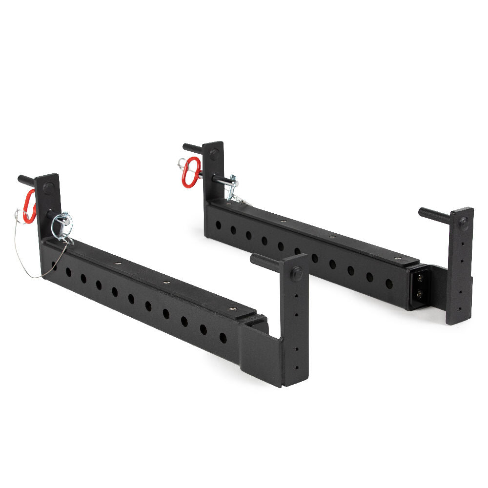 T-3 Series Flip-Down Safety Bars | 24"