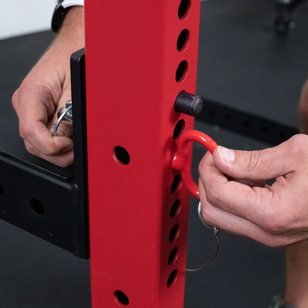 T-3 Series Flip-Down Safety Bars | 24"