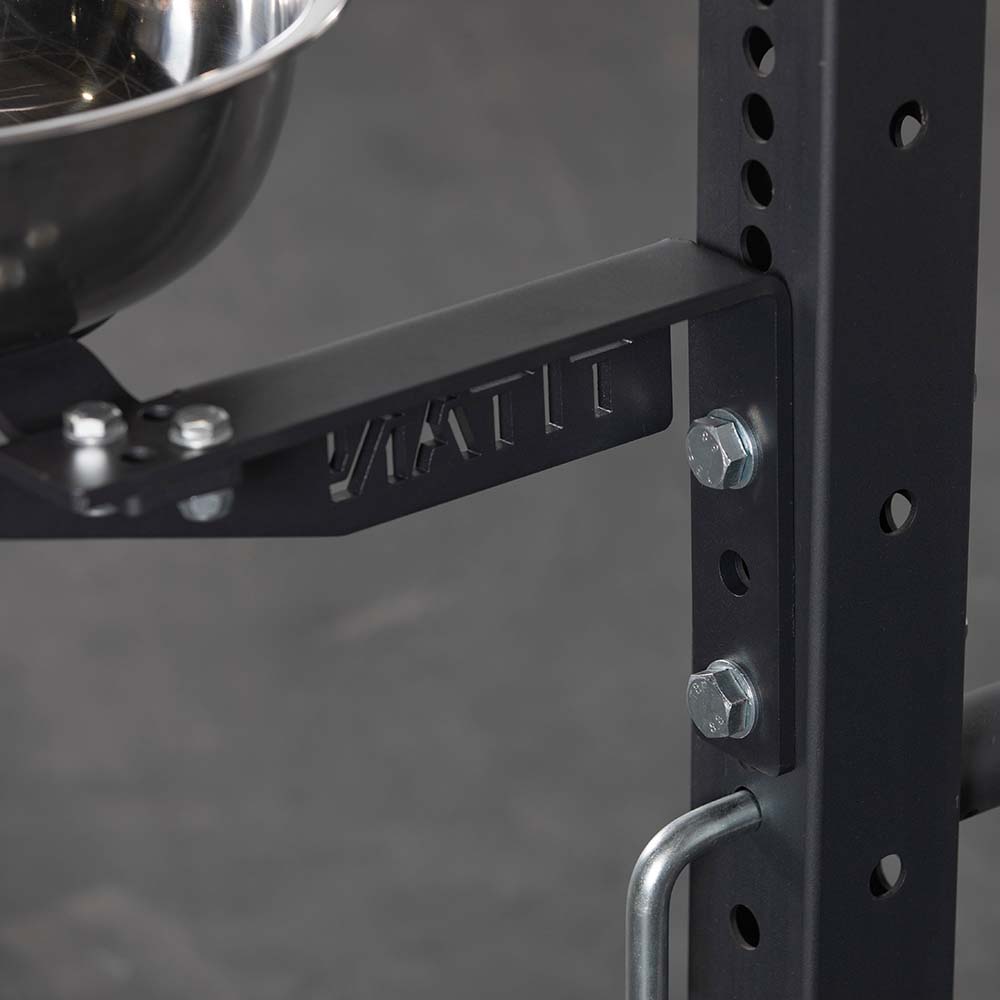 Rack-Mounted Chalk Bowl Fits T-3 or X-3 Series