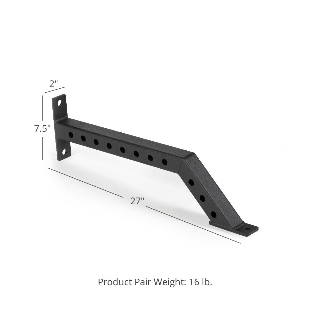 Series Rack Stabilizer Feet Fits T-3 or X-3 Series