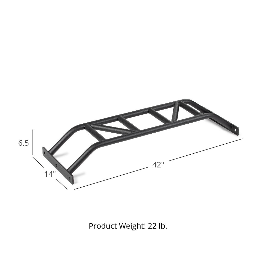 Multi-Grip Pull-Up Bar Fits T-2, T-3, or X-3 Series