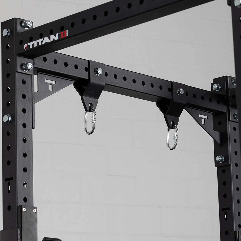 X-3 Series Shackles