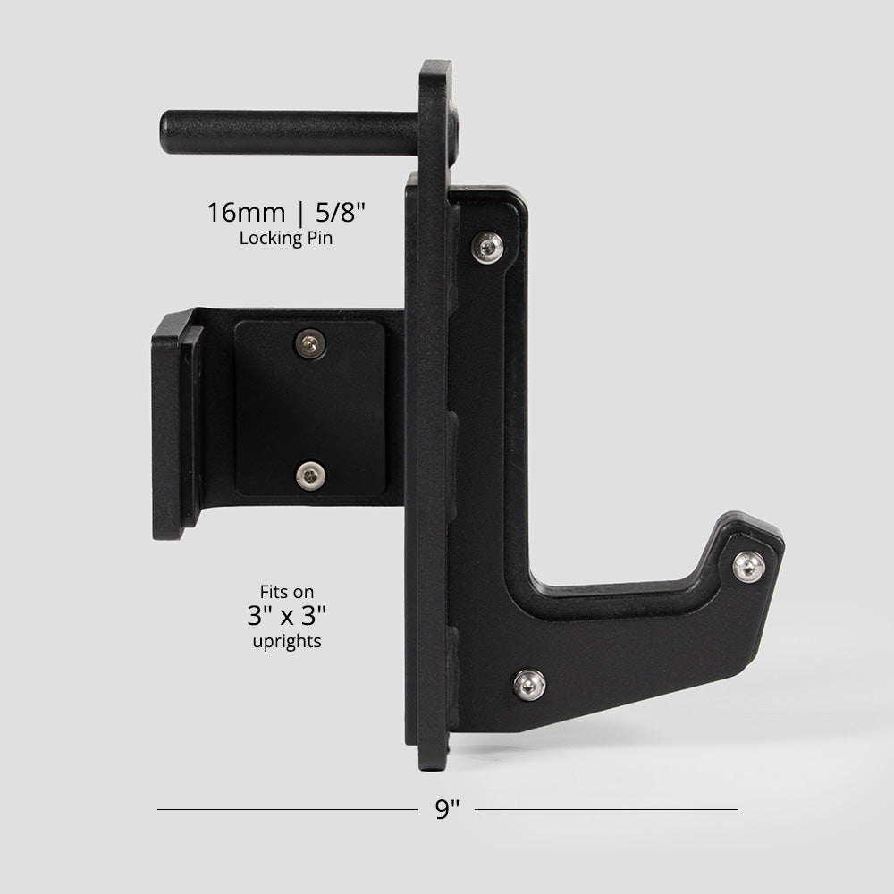 X-3 Series Sandwich J-Hooks