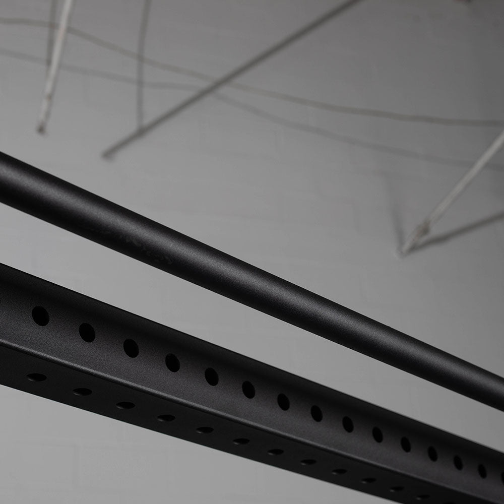 Dual Pull-Up Stabilizer Bar Fits T-3 or X-3 Series
