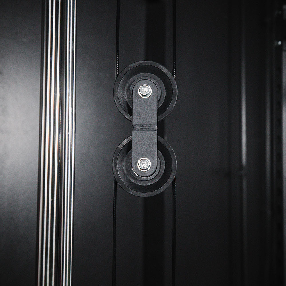 T-2 Series Lat Tower Power Rack Attachment | 71"