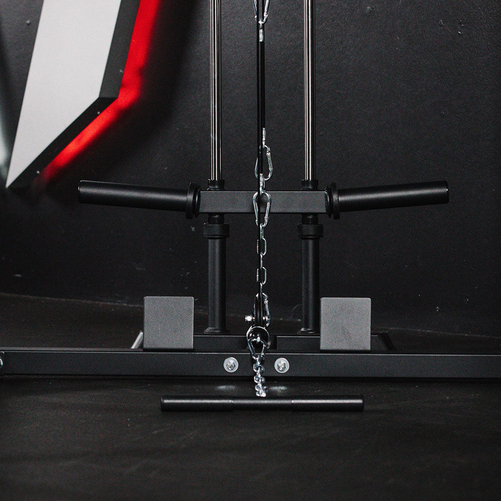 T-2 Series Lat Tower Power Rack Attachment | 83"