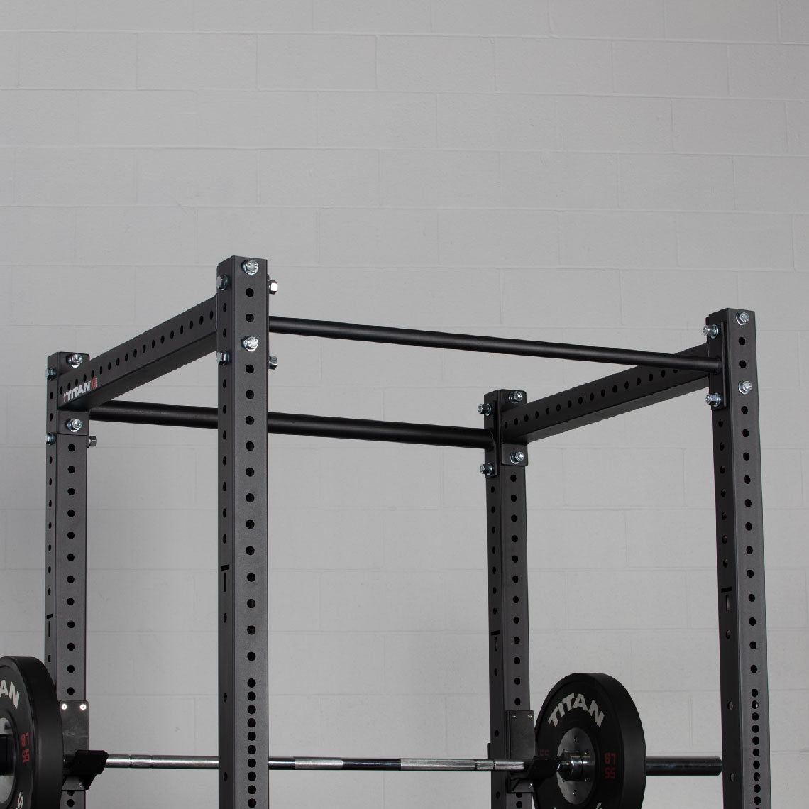 X-3 Series Bolt Down Power Rack