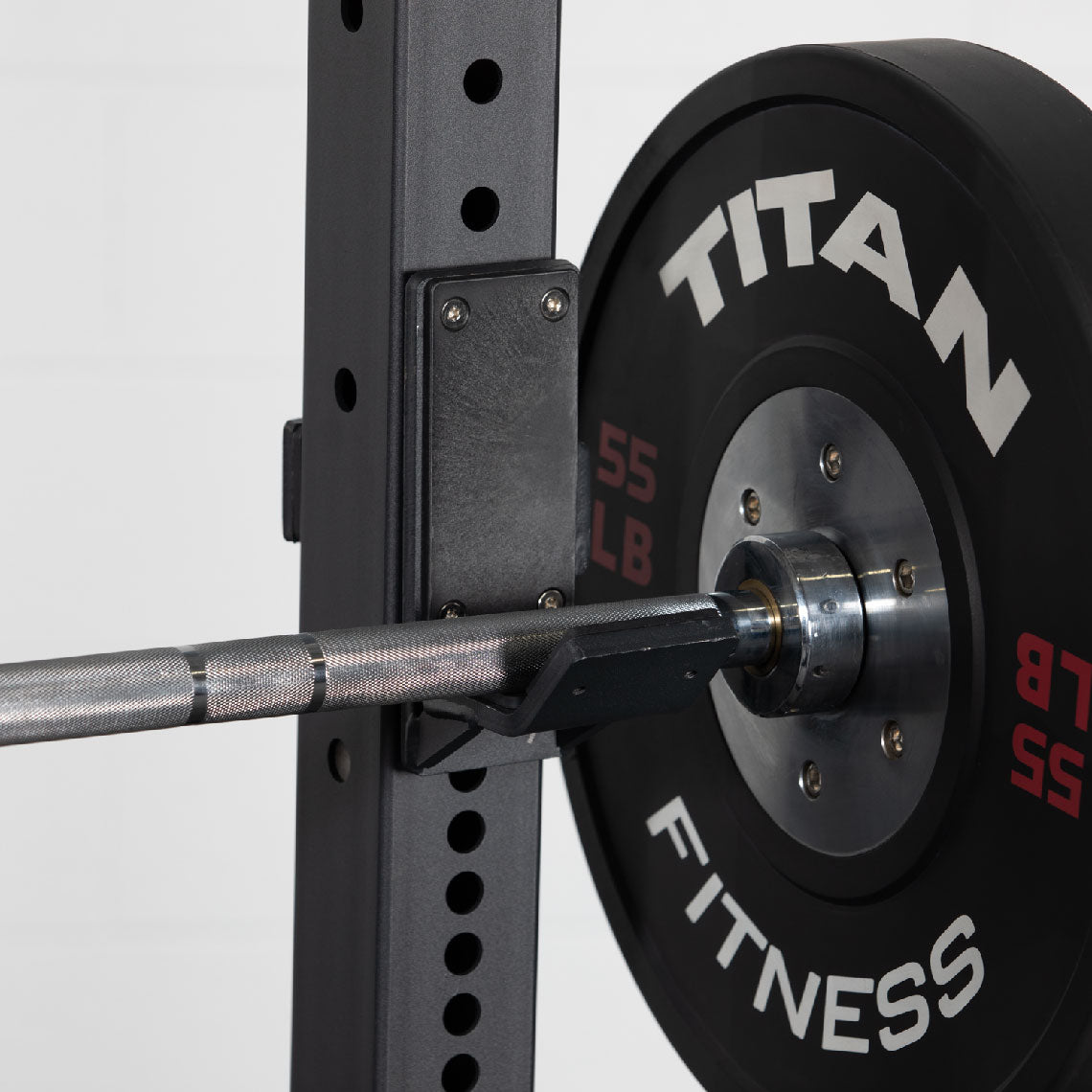 X-3 Series Bolt Down Power Rack