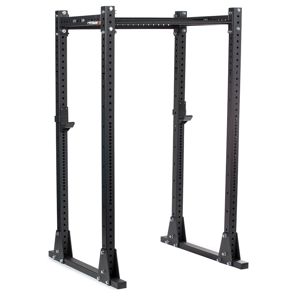 X-3 Series Flat Foot Power Rack