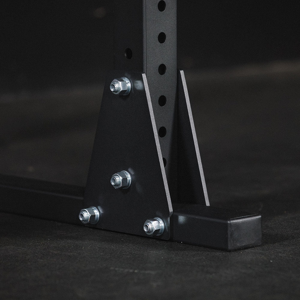X-3 Series Flat Foot Power Rack