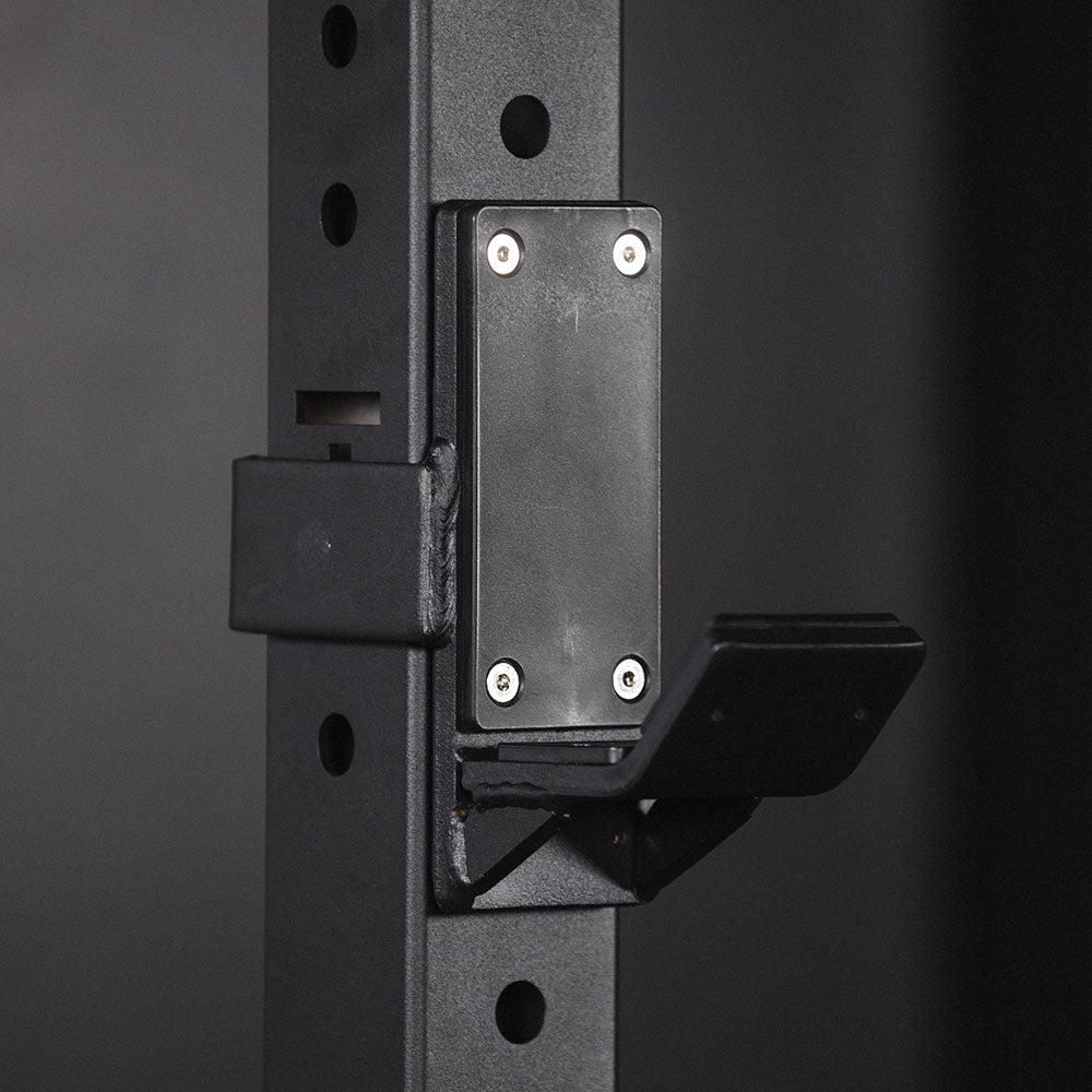 X-3 Series Flat Foot Power Rack