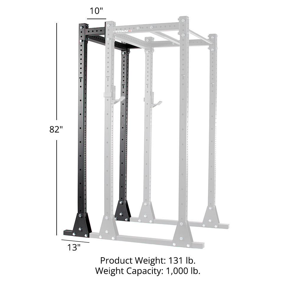 X-3 Series Flat Foot Extension Kit