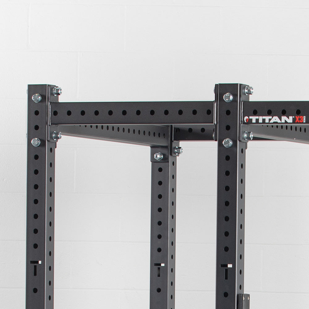 X-3 Series Flat Foot Extension Kit