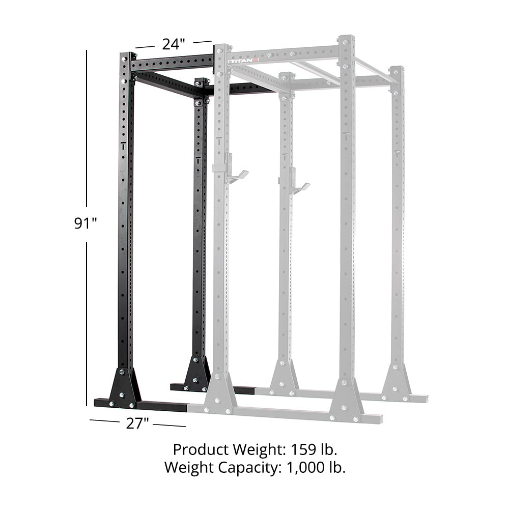 X-3 Series Flat Foot Extension Kit