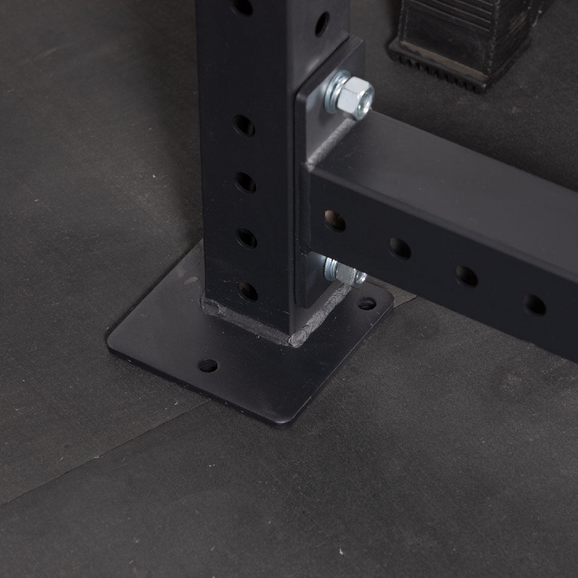 X-3 Series Bolt Down Power Rack