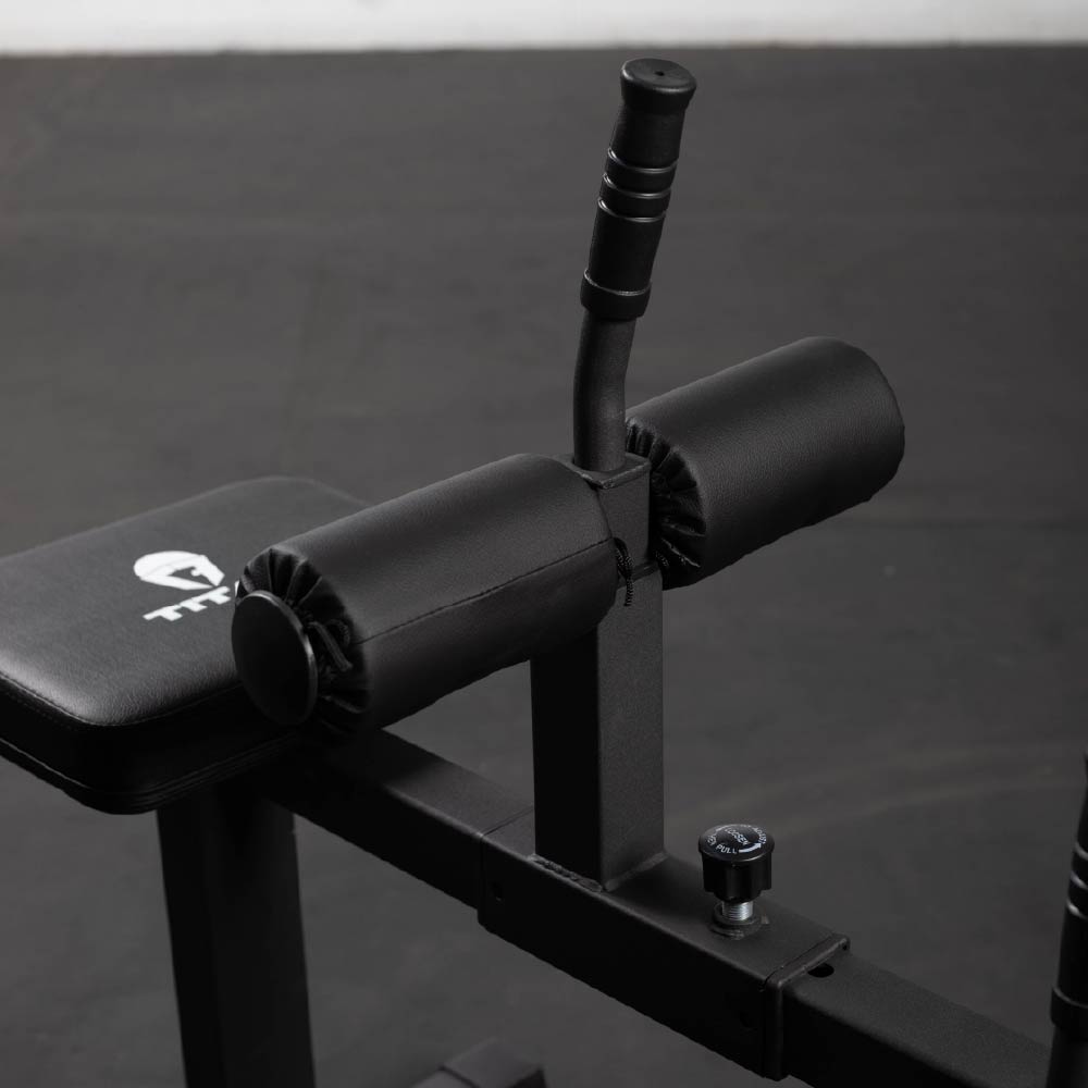 Seated Calf Raise Machine