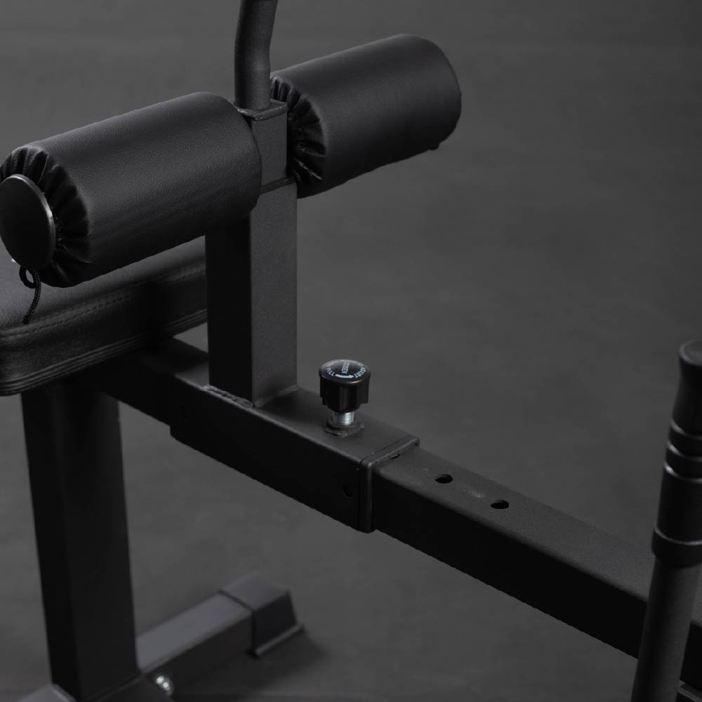 Seated Calf Raise Machine