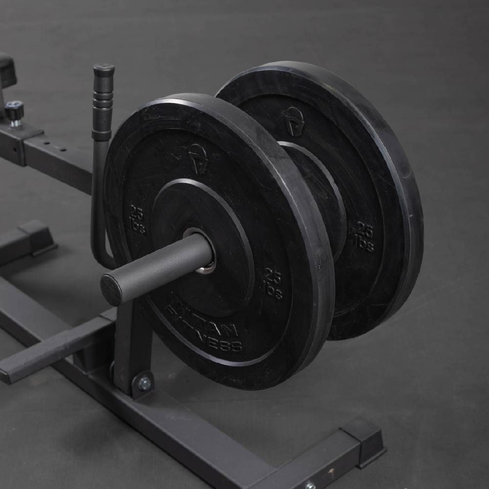 Seated Calf Raise Machine