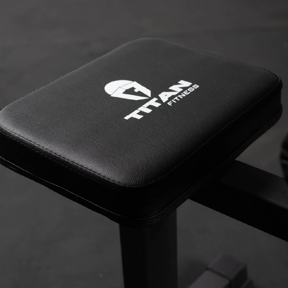 Seated Calf Raise Machine