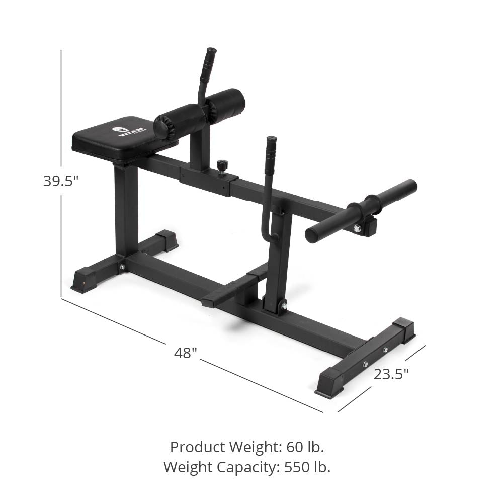 Seated Calf Raise Machine
