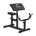Preacher Curl Bench