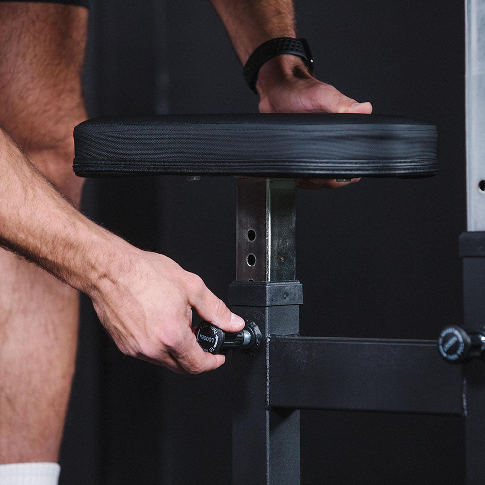 Preacher Curl Bench