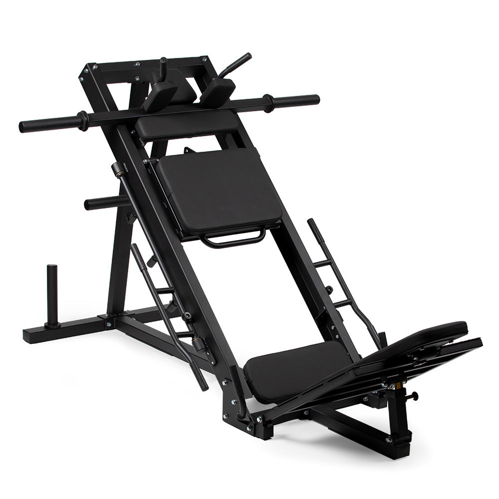 C-1 Series Leg Press Hack Squat Machine
