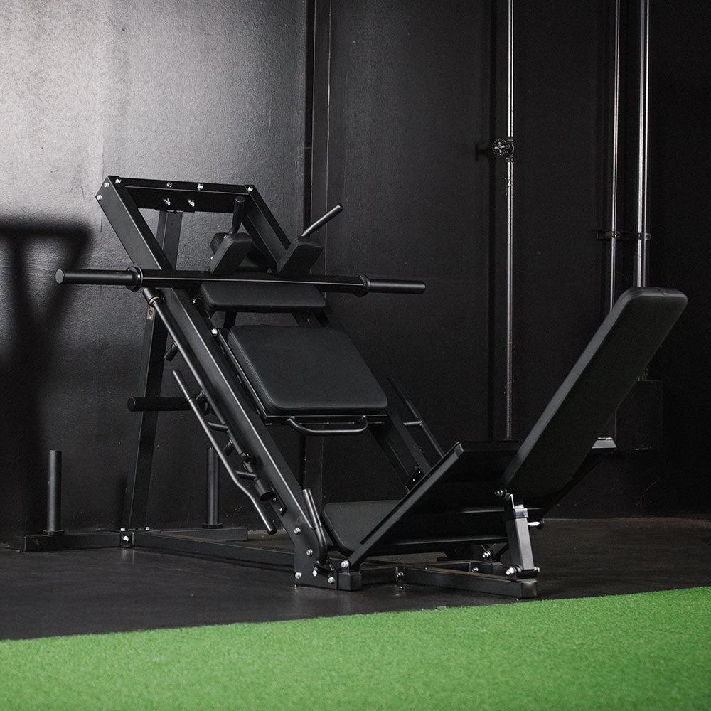 C-1 Series Leg Press Hack Squat Machine