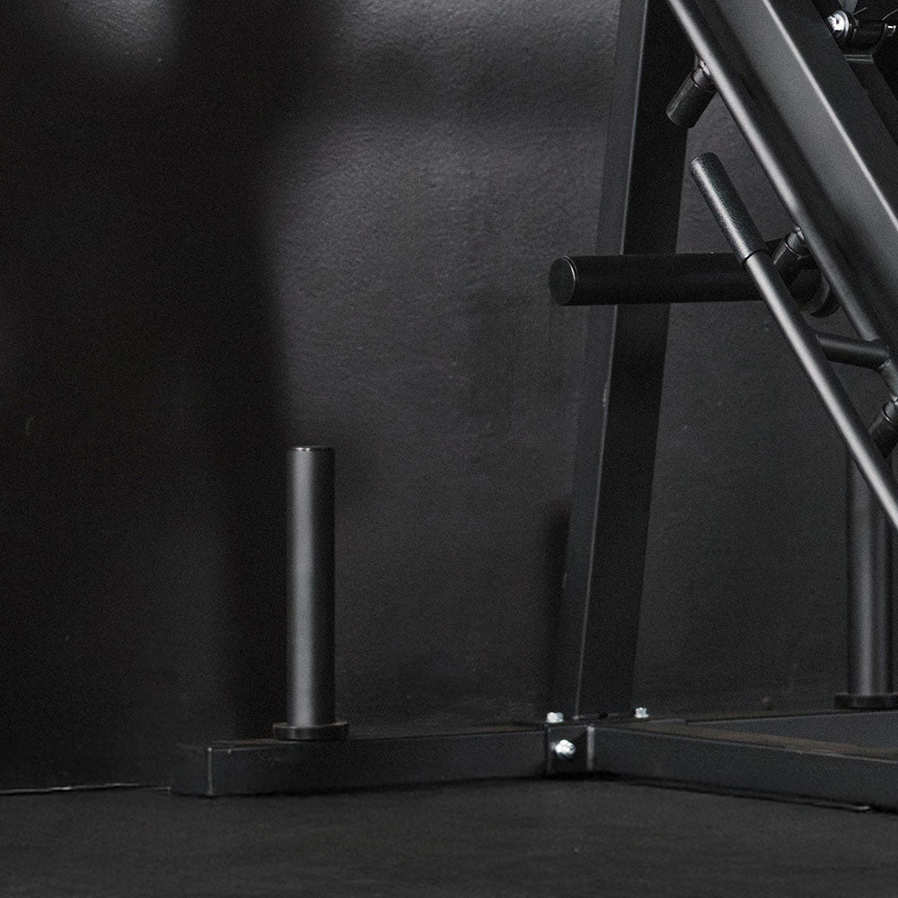 C-1 Series Leg Press Hack Squat Machine
