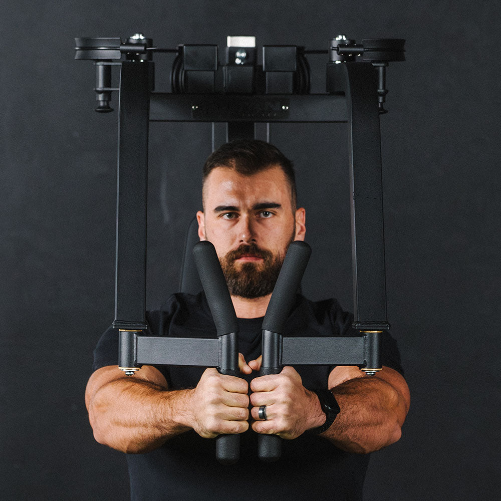 Plate-Loaded Fly Machine