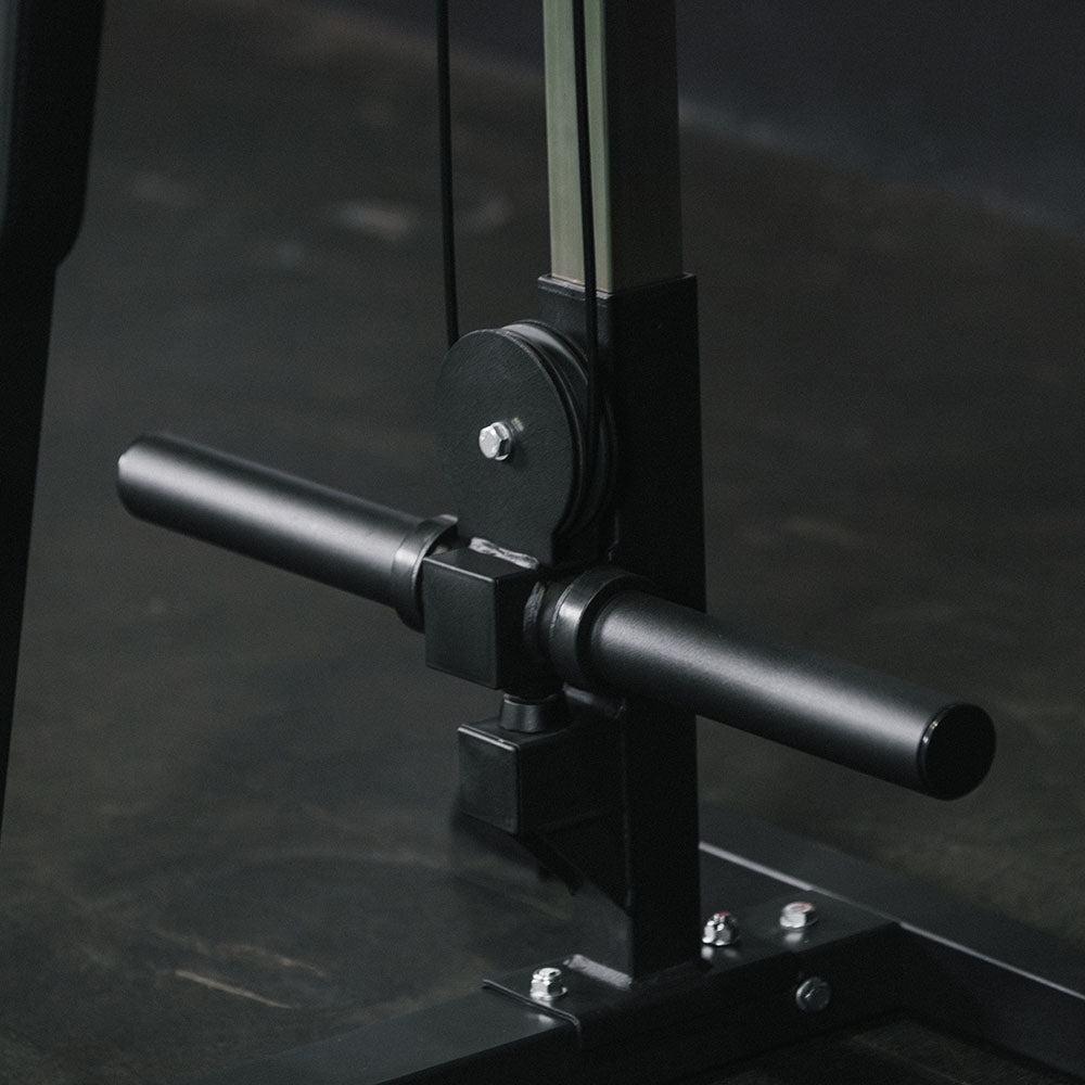Plate-Loaded Fly Machine