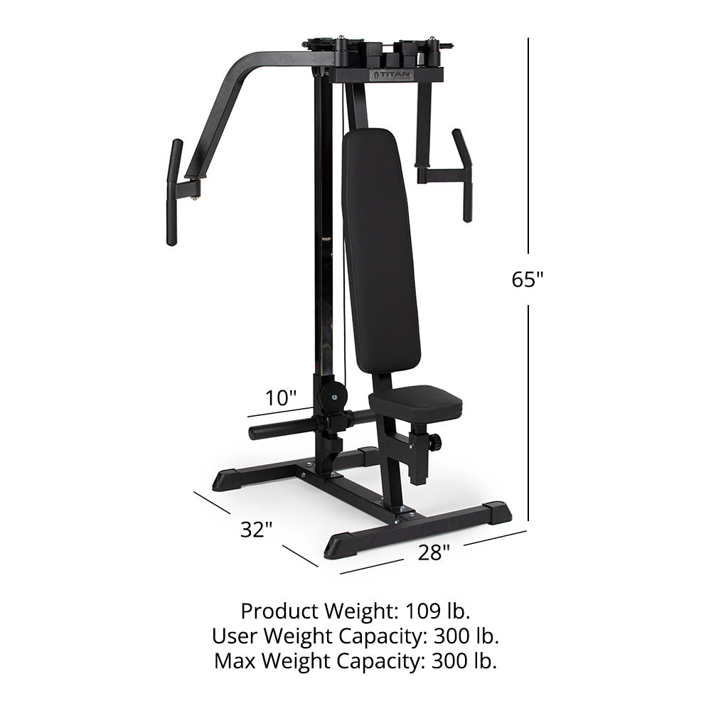 Plate-Loaded Fly Machine