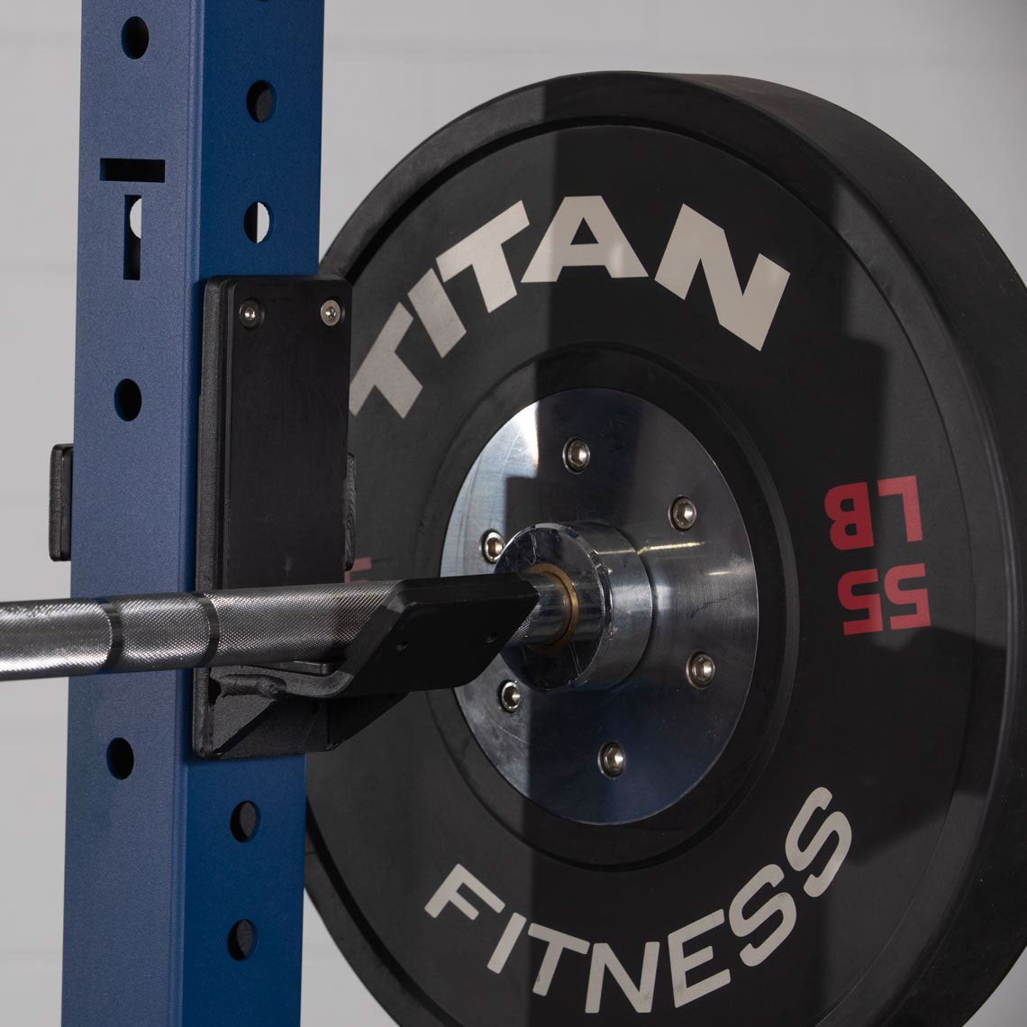 X-3 Series Bolt Down Power Rack