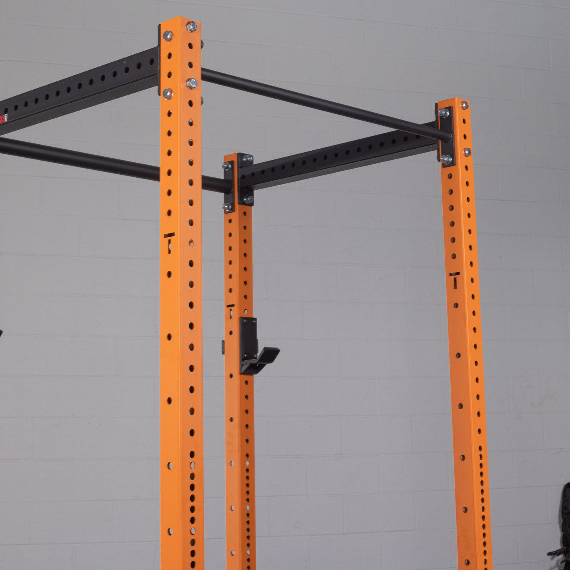 X-3 Series Bolt Down Power Rack