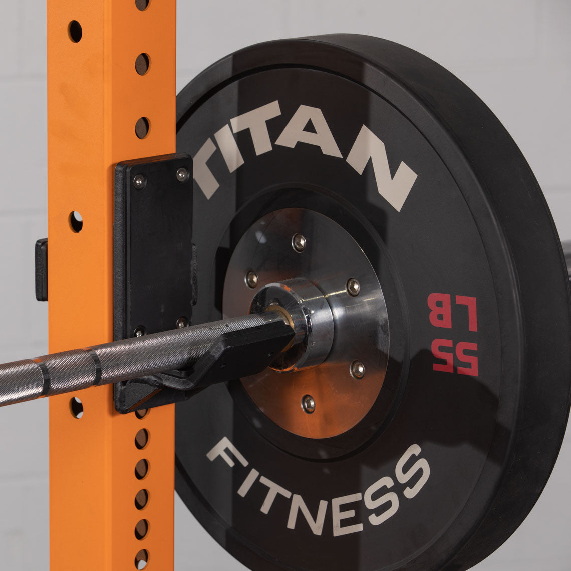 X-3 Series Bolt Down Power Rack