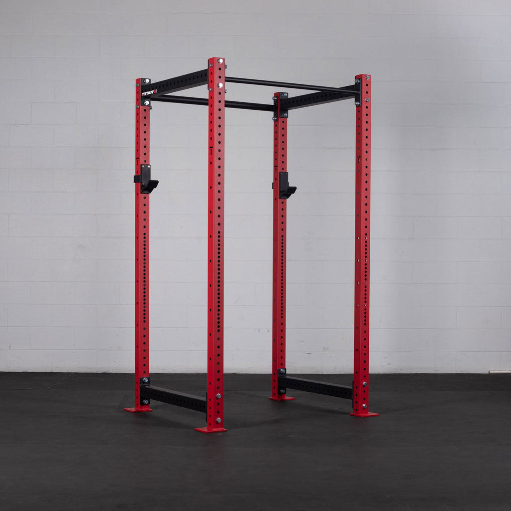 X-3 Series Bolt Down Power Rack