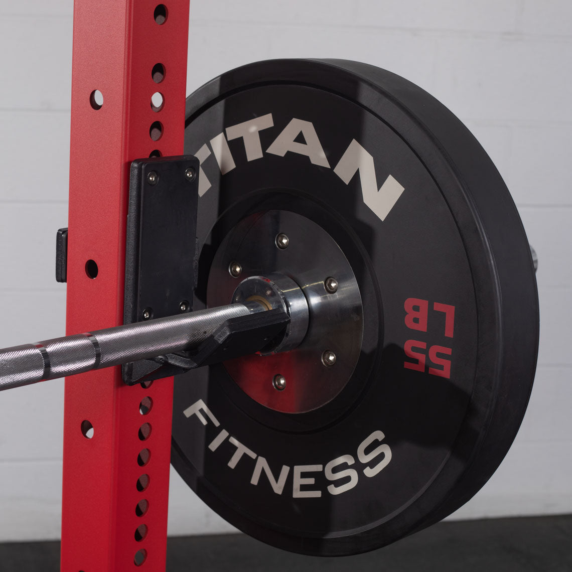 X-3 Series Bolt Down Power Rack