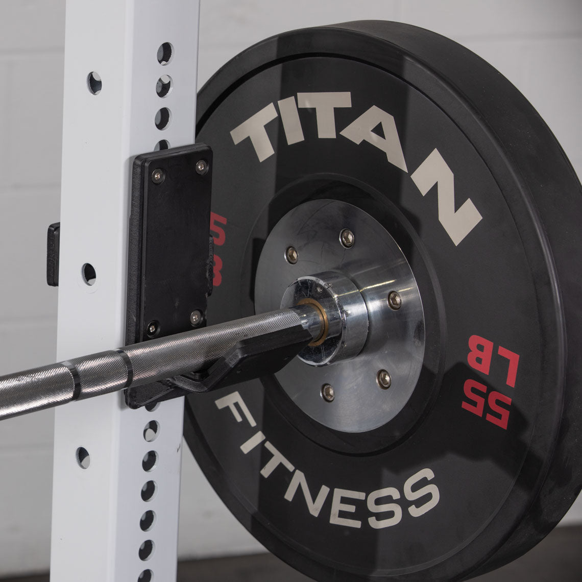 X-3 Series Bolt Down Power Rack