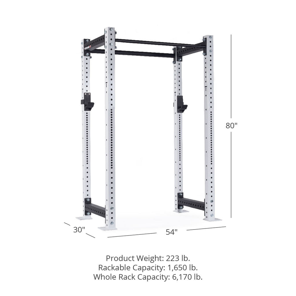 X-3 Series Bolt Down Power Rack