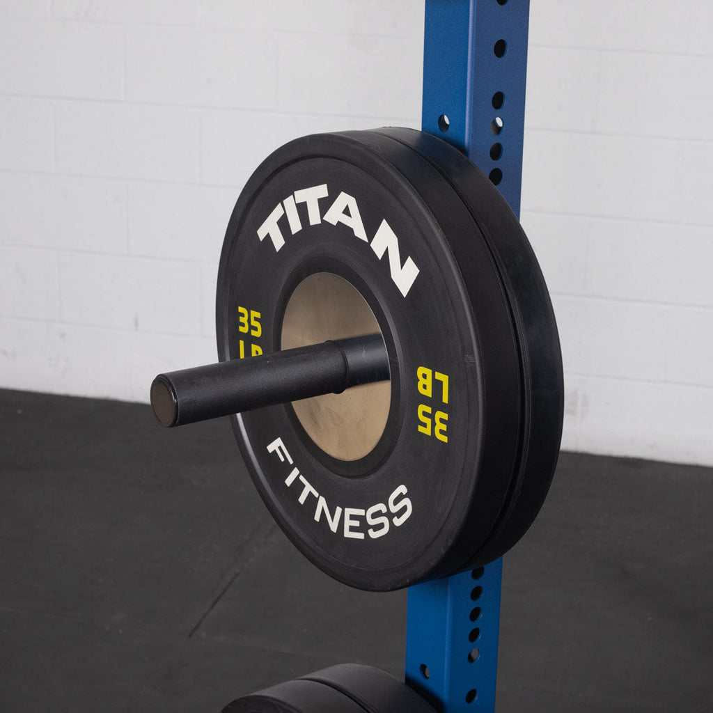X-3 Series Bolt Down Power Rack
