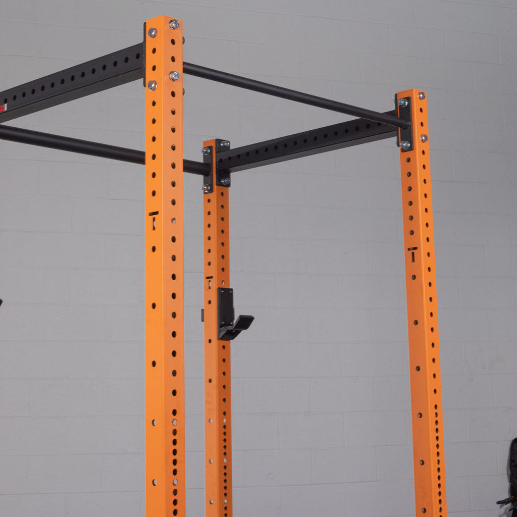 X-3 Series Bolt Down Power Rack